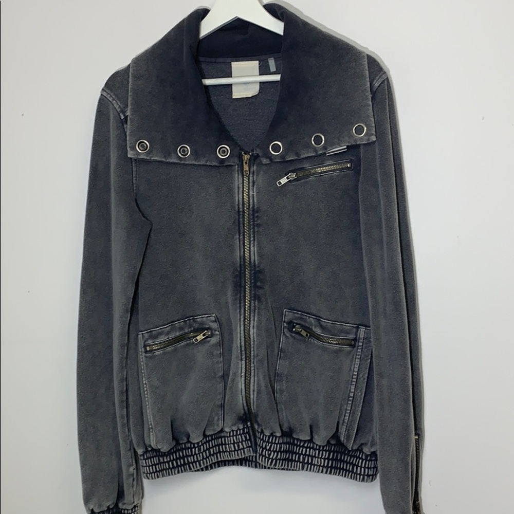 Nordstrom Stem Zip Up Jacket